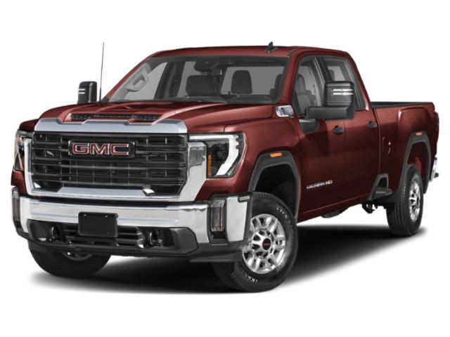 2024 GMC Sierra 2500HD 4WD Crew Cab Standard Bed Denali Ultimate