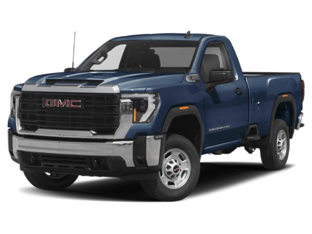 2024 GMC Sierra 2500HD 4WD Regular Cab Long Bed SLE for sale in Leavenworth, KS