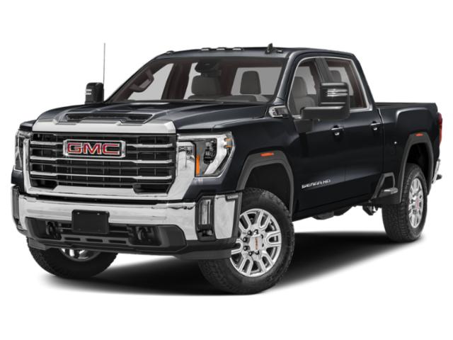 2024 GMC Sierra 2500HD 4WD Crew Cab Standard Bed SLE 2024 GMC Sierra 2500HD 4WD Crew Cab Standard Bed SLE