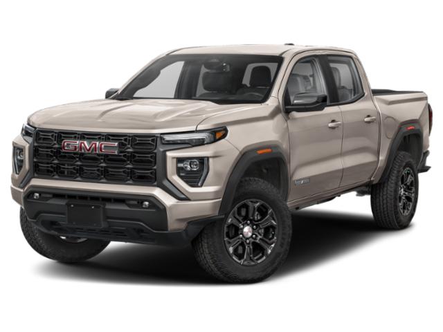 2024 GMC Canyon 4WD Elevation