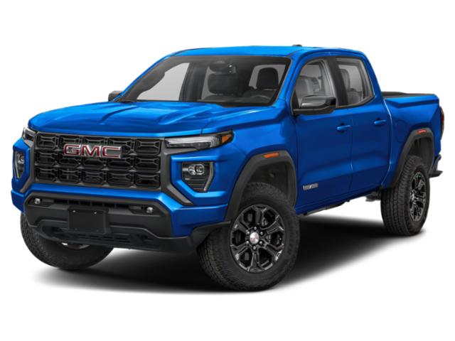 2024 GMC Canyon 2WD Elevation