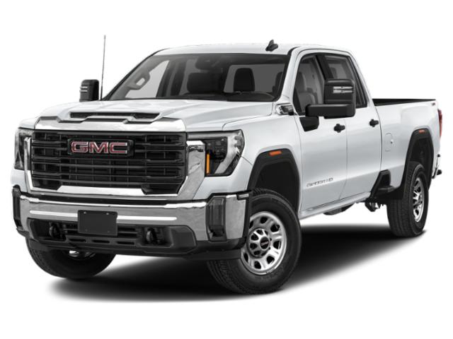 2024 GMC Sierra 3500HD 4WD Crew Cab Standard Bed AT4