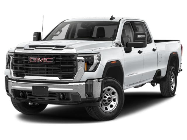 2024 GMC Sierra 3500HD 4WD Crew Cab Long Bed AT4
