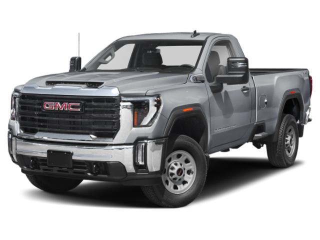2024 GMC Sierra 3500HD 2WD Regular Cab Long Bed SLE