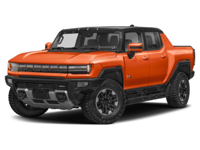2024 GMC HUMMER EV Pickup e4WD 3X