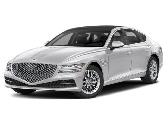 2024 Genesis G80