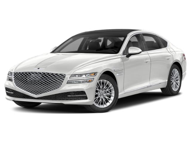 2024 Genesis G80 2.5T AWD