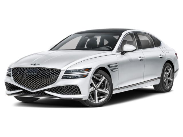 2024 Genesis G80 3.5T Sport AWD for sale in ANNAPOLIS, MD