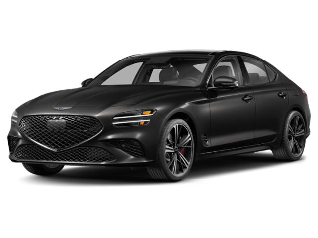 2024 Genesis G70