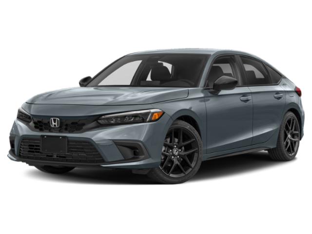 2024 Honda Civic Sport Hatchback [18]