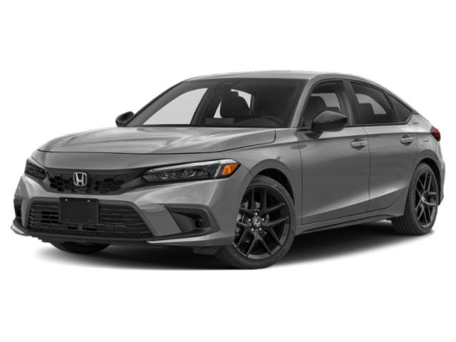 2024 Honda Civic Sport Hatchback