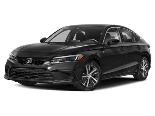 2024 Honda Civic Hatchback LX