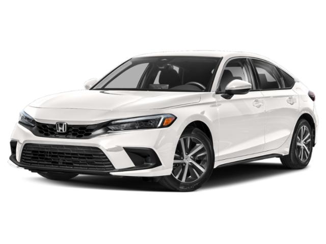 Available To Order Now: 2024 Honda Civic LX Hatchback