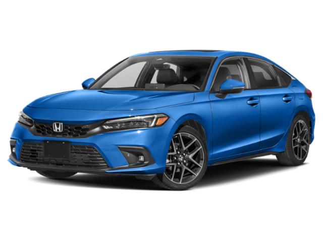 2024 Honda Civic Sport Touring Hatchback