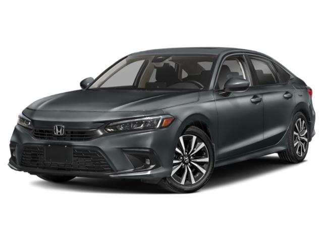 2024 Honda Civic EX Sedan for sale in San Antonio, TX