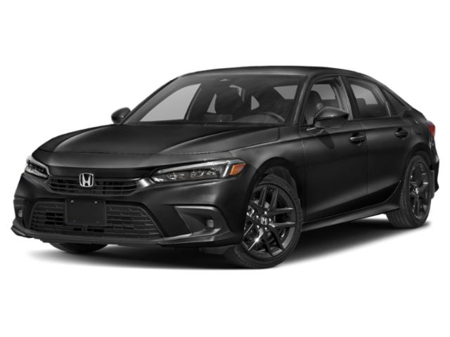 2024 Honda Civic Sport Sedan