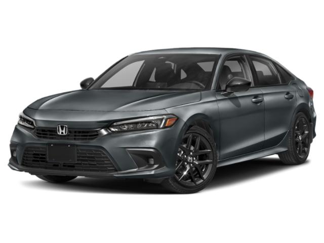 2024 Honda Civic Sedan Sport [2]