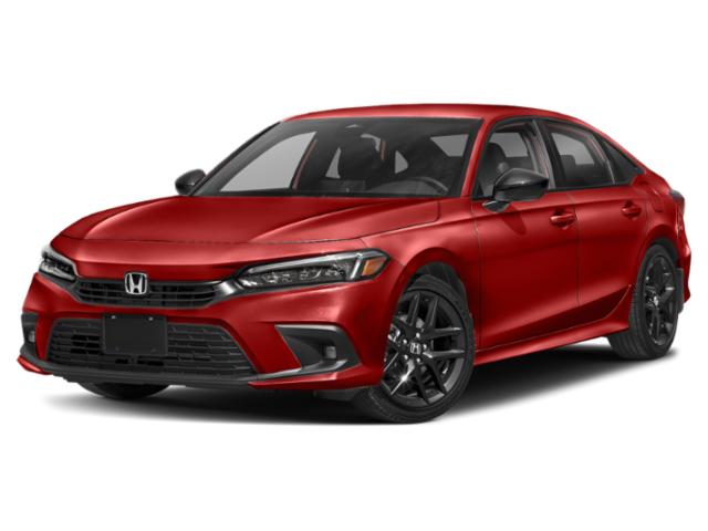 2024 Honda Civic Sport Sedan