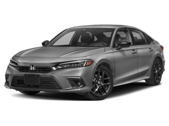 2024 Honda Civic Sport Sedan