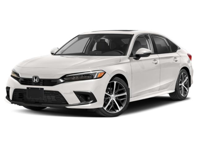 2024 Honda Civic Touring Sedan