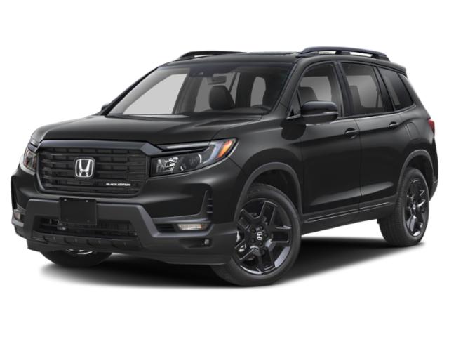 2024 Honda Passport AWD Black