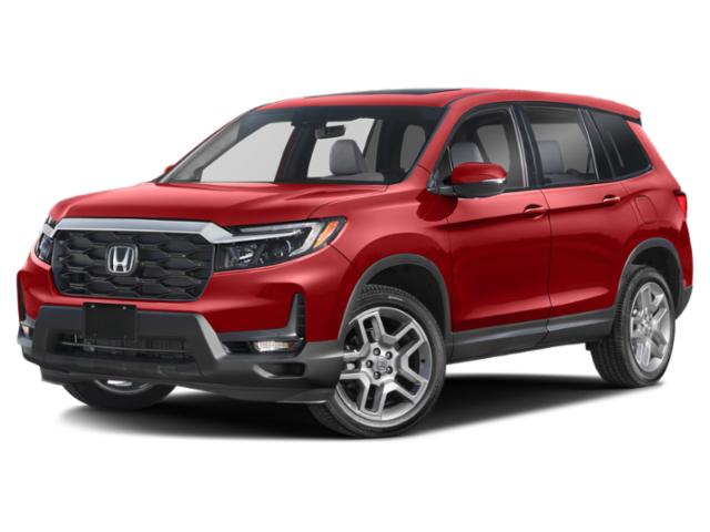 Available To Order Now: 2024 Honda Passport AWD EX-L