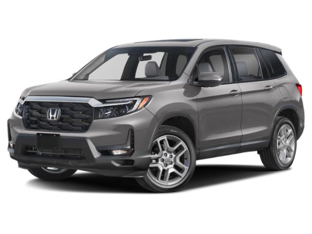 Available To Order Now: 2024 Honda Passport AWD EX-L