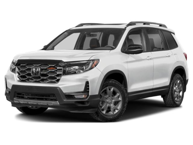 Available To Order Now: 2024 Honda Passport AWD TrailSport