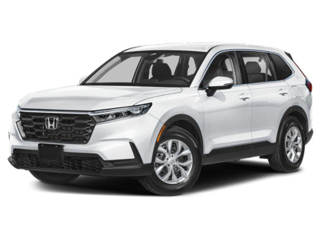 2024 Honda CR-V LX AWD [8]