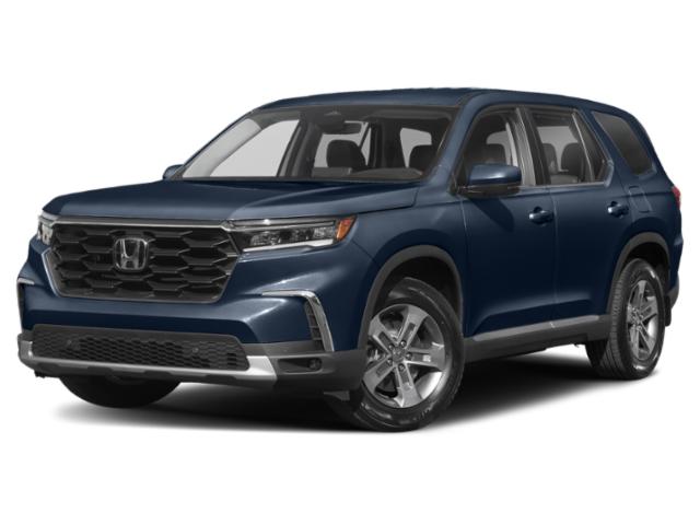 Available To Order Now: 2024 Honda Pilot EX-L 7 Passenger