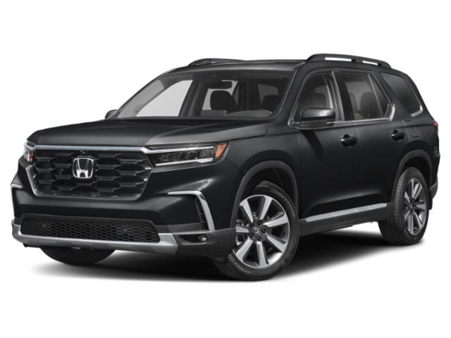 Available To Order Now: 2024 Honda Pilot Elite