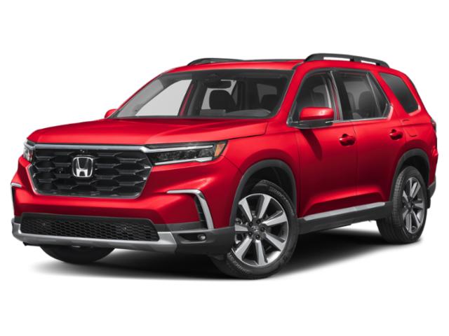 Available To Order Now: 2024 Honda Pilot Elite