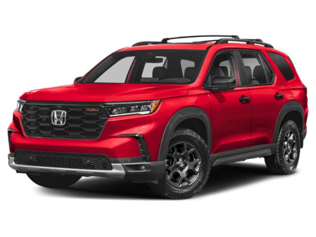 2024 Honda Pilot TrailSport's photo