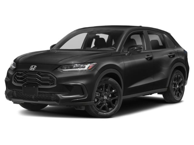 2024 Honda HR-V AWD Sport [11]
