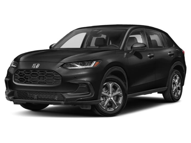 Available To Order Now: 2024 Honda HR-V 2WD EX-L