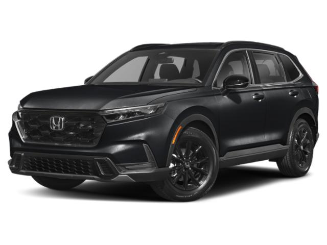 2024 Honda CR-V Hybrid Sport [3]