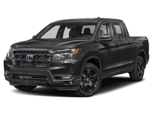 2024 Honda Ridgeline Black Edition 2024 Honda Ridgeline Black Edition