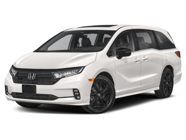 2024 Honda Odyssey Sport [1]