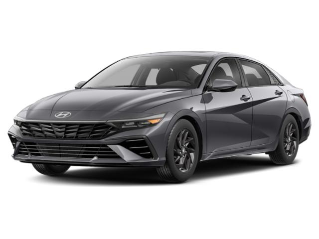 2024 Hyundai Elantra