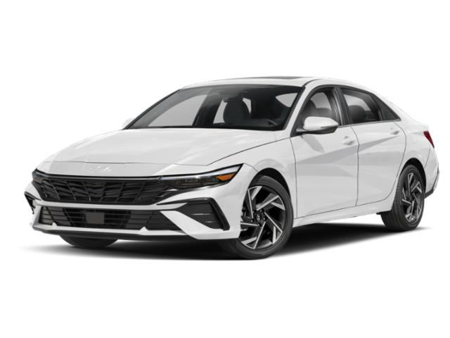 2024 Hyundai Elantra Hybrid Limited