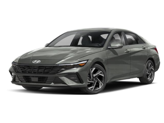 2024 Hyundai Elantra Hybrid Limited