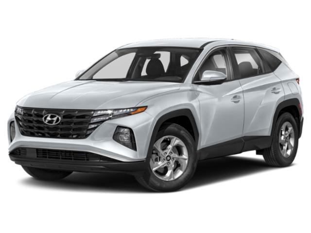 Available To Order Now: 2024 Hyundai Tucson SE