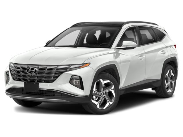 2024 Hyundai Tucson Limited for sale in FOLSOM, CA