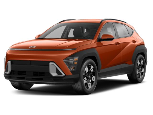 2024 Hyundai Kona