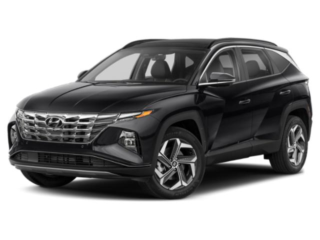 2024 Hyundai Tucson Hybrid Limited 2024 Hyundai Tucson Hybrid Limited