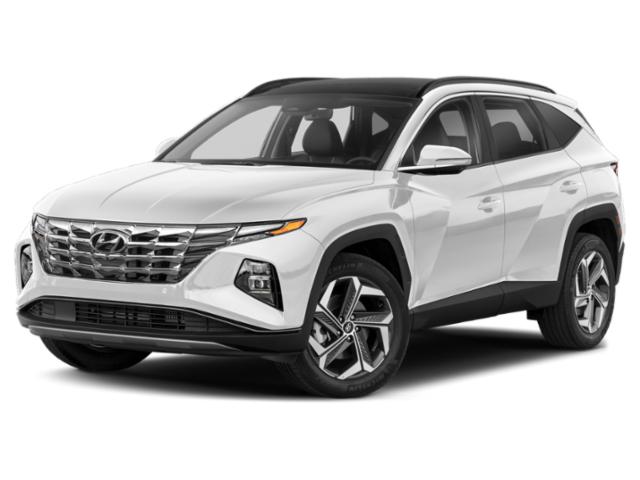 Available To Order Now: 2024 Hyundai Tucson Hybrid Limited