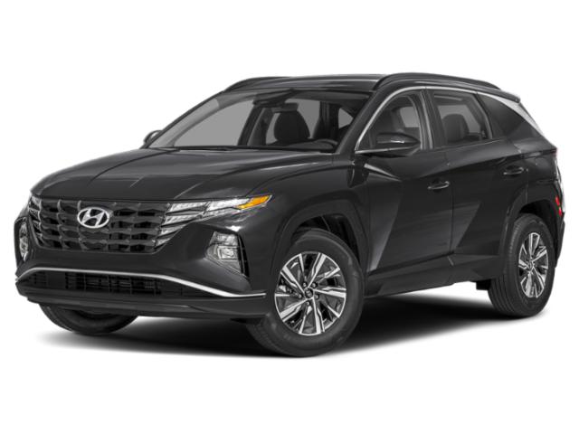 2024 Hyundai Tucson Hybrid Blue for sale in Augusta, ME