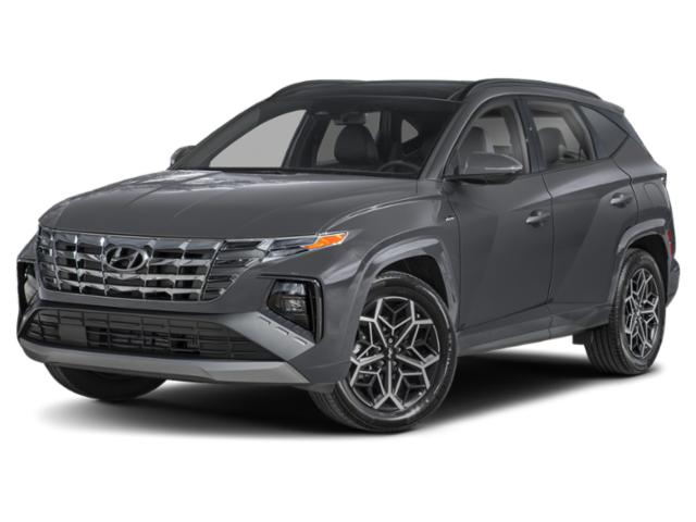 2024 Hyundai Tucson Hybrid N Line for sale in BRUNSWICK, ME