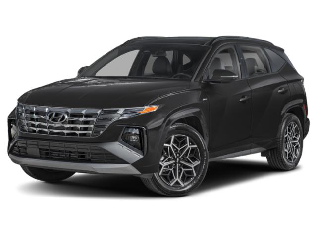 2024 Hyundai Tucson Hybrid N Line for sale in Augusta, ME