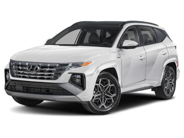 2024 Hyundai Tucson Hybrid N Line for sale in IRVING, TX